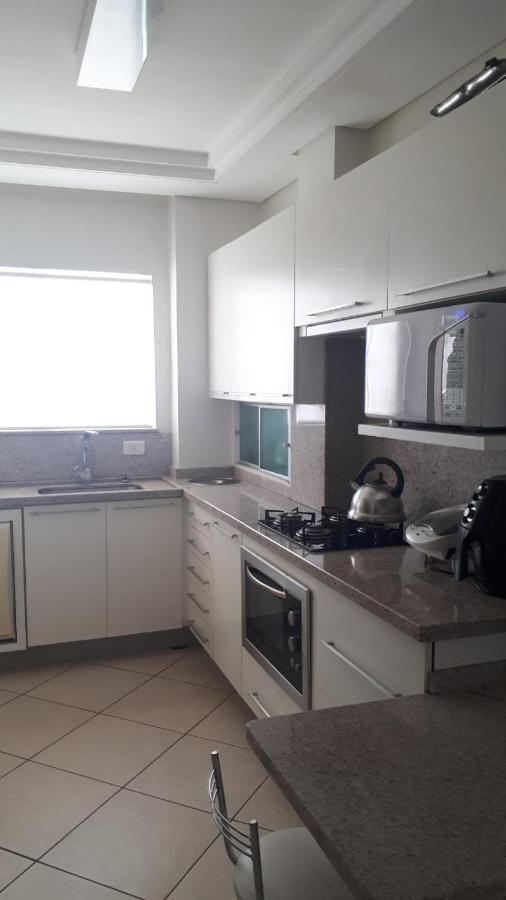 Apto 3 Quartos No Centro A Beira Mar Balneário Camboriú エクステリア 写真